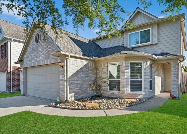 3326 Zephyr Glen Way in Houston, TX - Foto de edificio - Building Photo