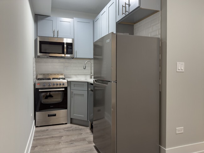515 W Belmont Ave, Unit A09C in Chicago, IL - Foto de edificio - Building Photo