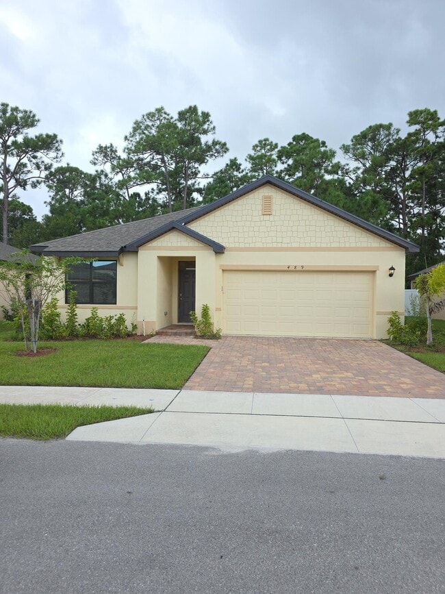 property at 489 Seaspray Dr