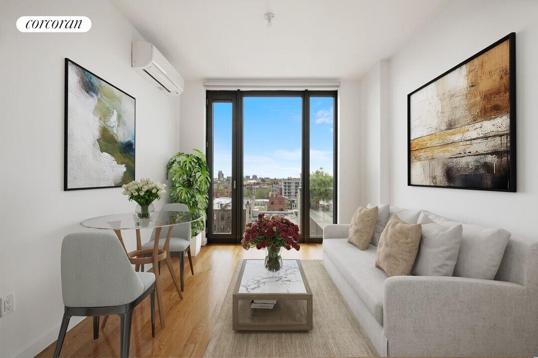 54 Noll St in Brooklyn, NY - Building Photo