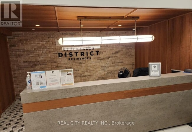 property at 2300 St Clair Ave W