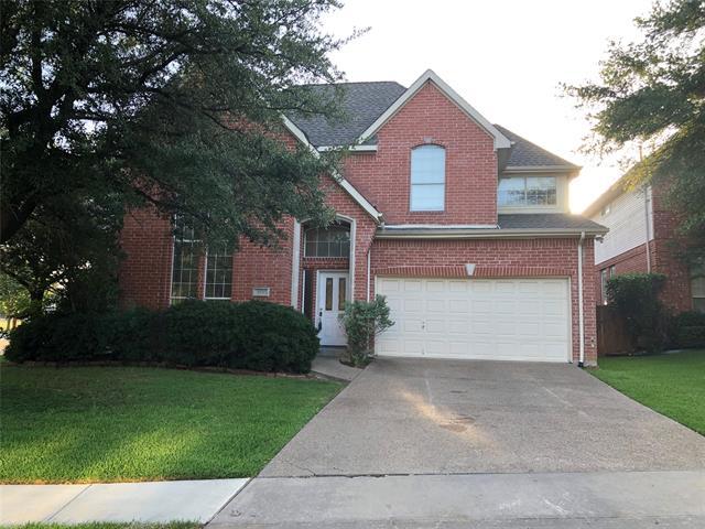 property at 2521 Briarcrest Dr