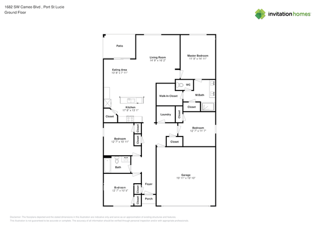 1682 SW Cameo Blvd in Port St. Lucie, FL - Building Photo - Building Photo