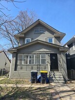 3434 Olive St in Kansas City, MO - Building Photo