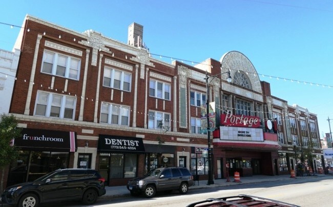 Portage Theater
