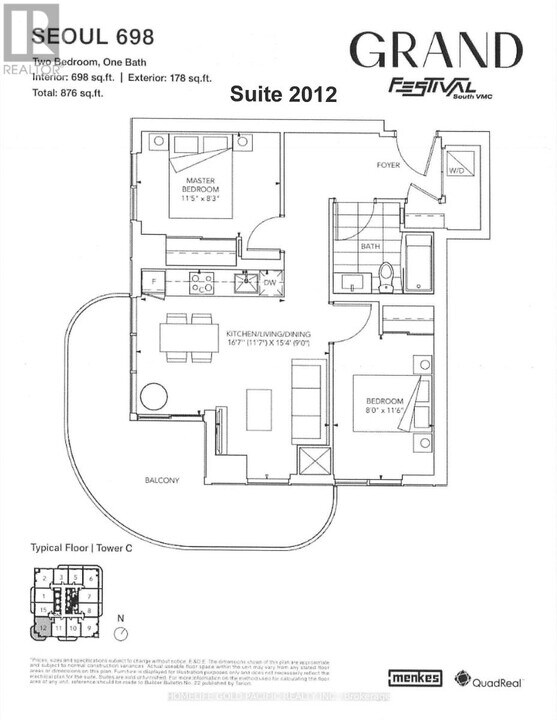 8 Interchange Wy in Vaughan, ON - Building Photo