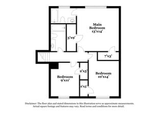 2081 Countydown Ln in Stone Mountain, GA - Building Photo - Building Photo