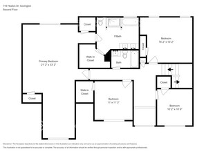 115 Heaton Dr in Covington, GA - Building Photo - Building Photo