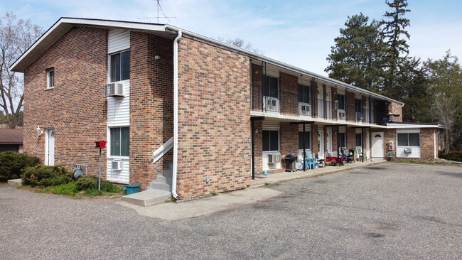 Main Street Apartments