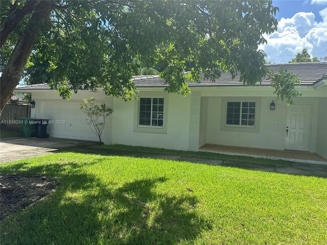 property at 16601 SW 92nd Ave