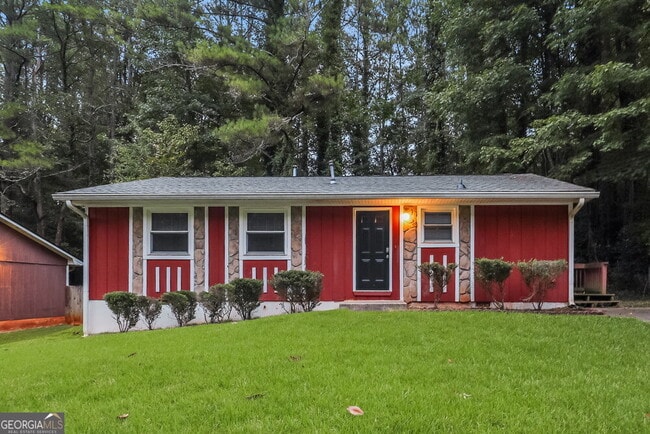 property at 3560 Satellite Blvd