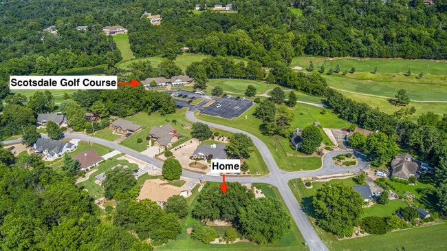 1 Scotsdale Pl in Bella Vista, AR - Building Photo - Building Photo