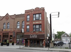 1619 N Damen Ave in Chicago, IL - Building Photo