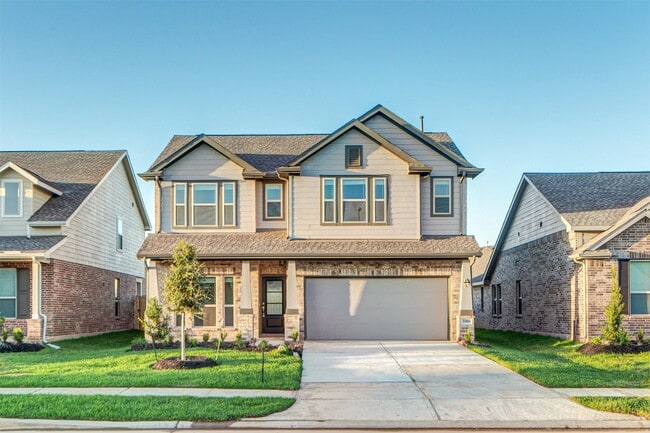 property at 3318 Paddock Landing St