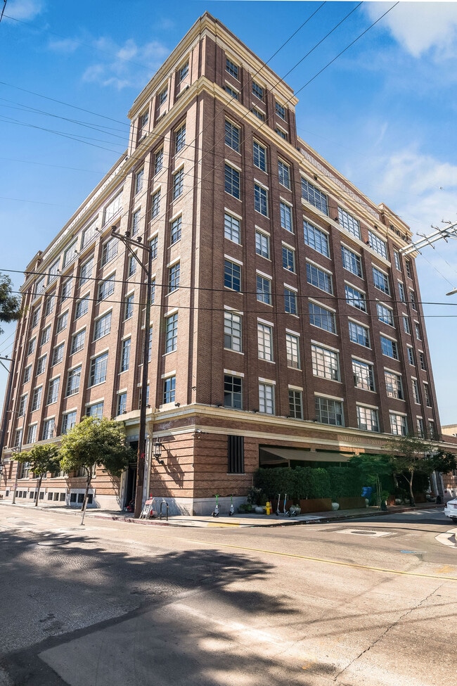 property at 1850 E Industrial St