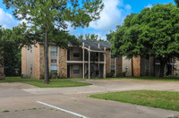 Redstone Apartments photo'