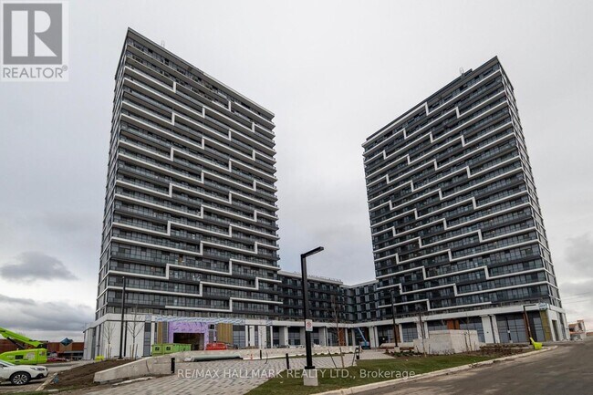 property at 9763 Markham Rd