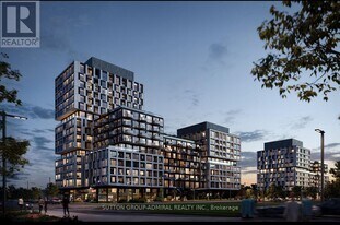 1007 The Queensway in Toronto, ON - Building Photo