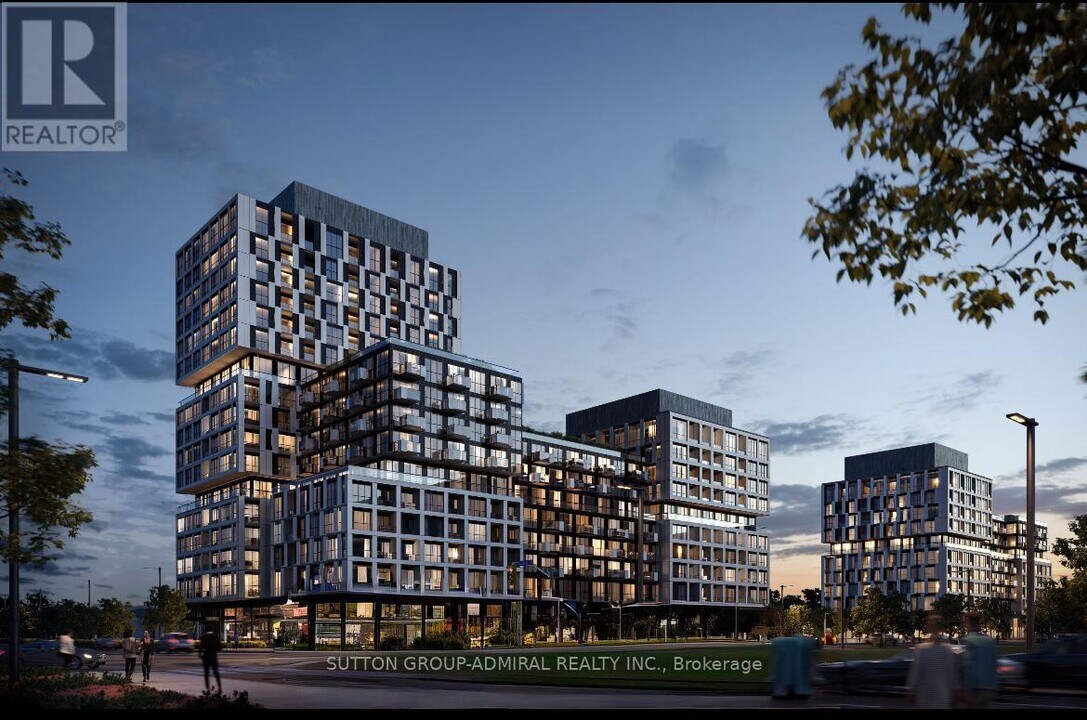 1007 The Queensway in Toronto, ON - Building Photo