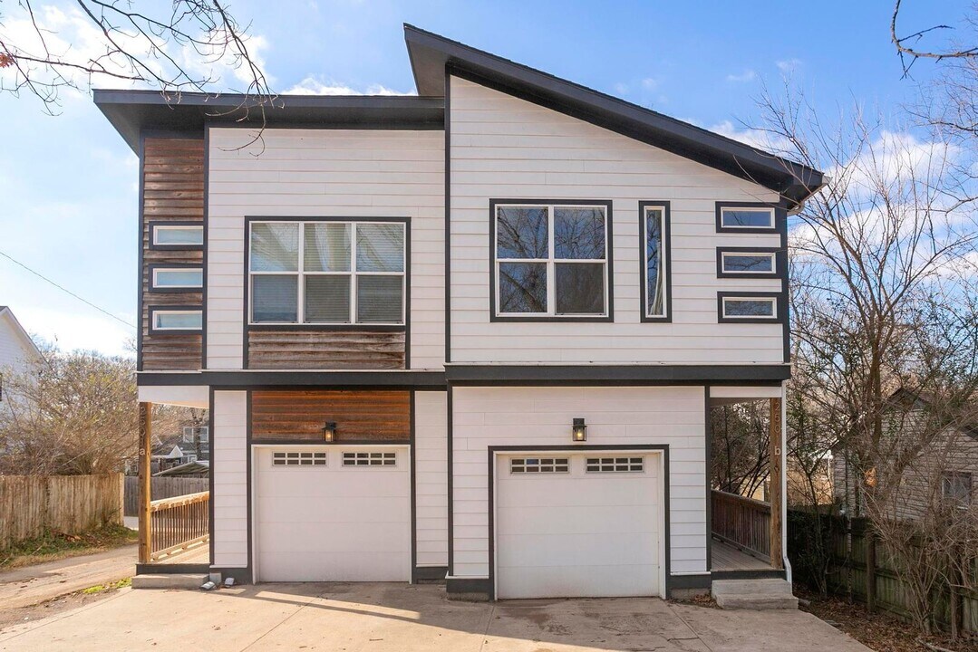 2501B N 16th St in Nashville, TN - Building Photo