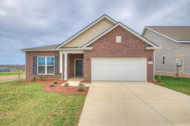 property at 3531 Peace Rd