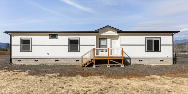 property at 833 Haffey Rd