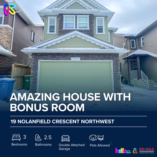 property at 19 Nolanfield Cres NW