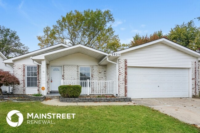 property at 2825 Dividend Park Dr