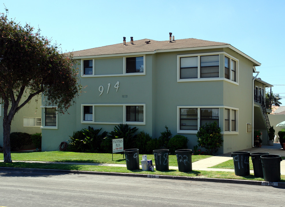 914 E Imperial Ave in El Segundo, CA - Building Photo