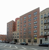 825 E 179th St Apartments