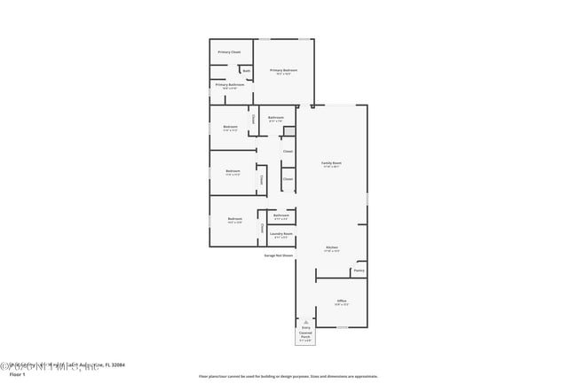 89 Kingsley Pk Wy in St. Augustine, FL - Building Photo - Building Photo