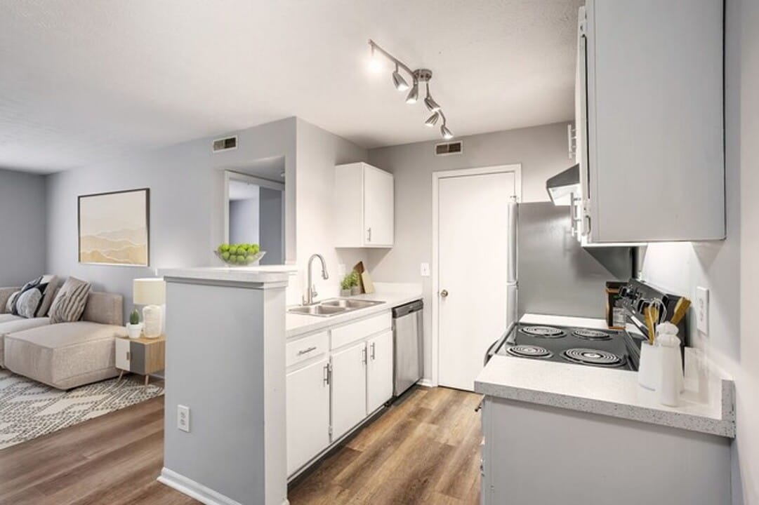 The Poste at Sinclair in Columbus, OH - Foto de edificio