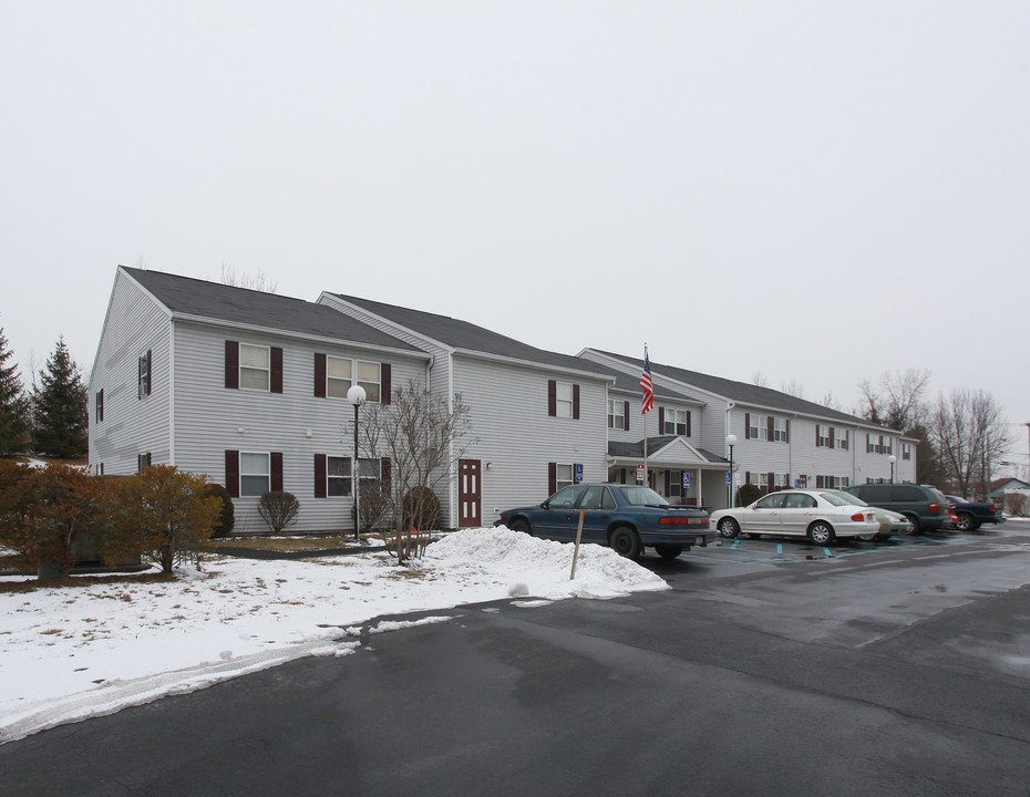 Schuyerville Manor in Schuylerville, NY - Building Photo