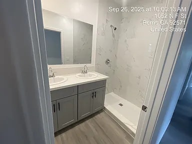 property at 1054 N F St