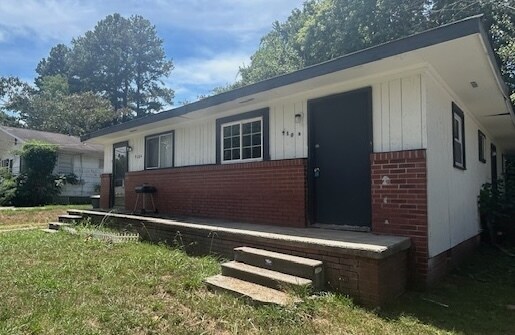 910 Richland St, Unit 910-B in High Point, NC - Building Photo