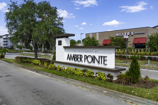 Amber Pointe in Kissimmee, FL - Building Photo - Building Photo