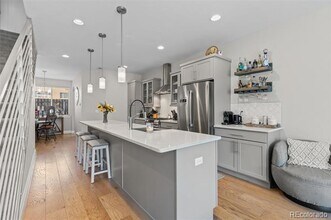 1571 Wolff St in Denver, CO - Foto de edificio - Building Photo