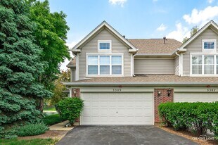 3309 Cool Springs Ct in Naperville, IL - Building Photo