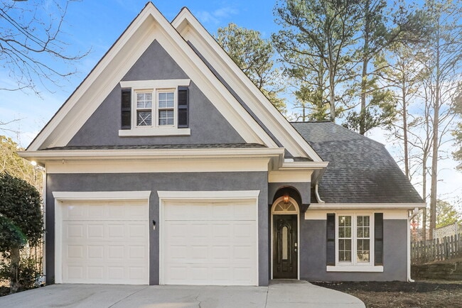 property at 4966 Braeburn Trce NW