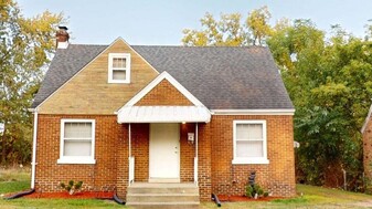 4377 Kentucky St in Gary, IN - Building Photo