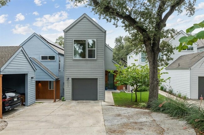 3115 Aldwyche Dr in Austin, TX - Foto de edificio - Building Photo