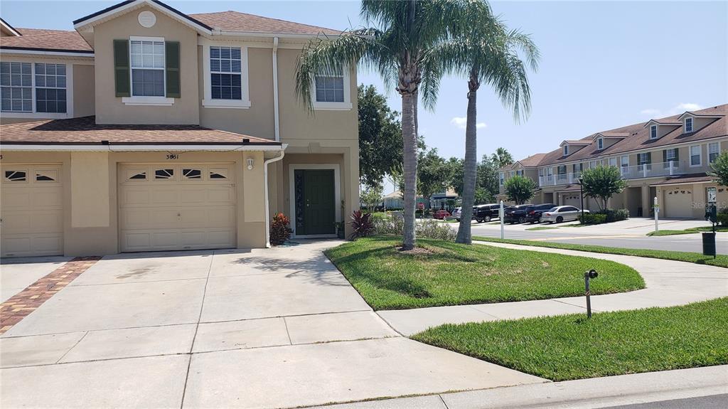 3051 Ashland Ln N in Kissimmee, FL - Building Photo