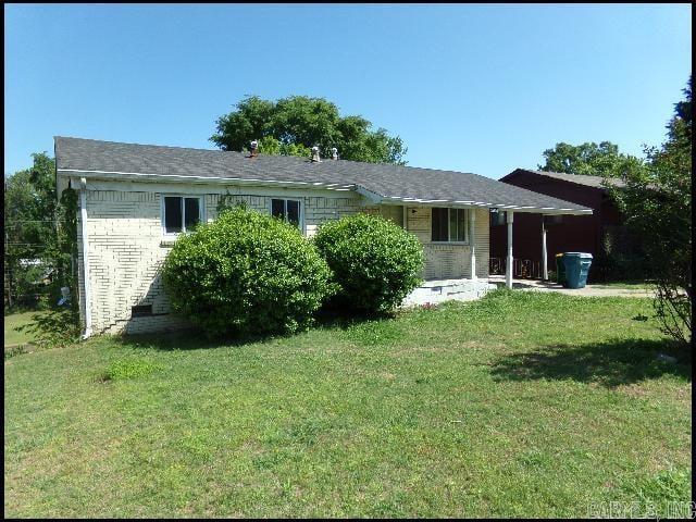 1504 E 38th St in Little Rock, AR - Building Photo