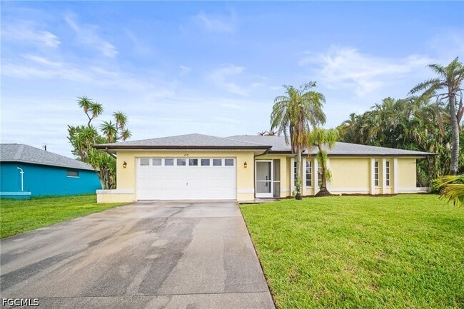property at 210 NE 10th Ave