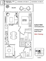 110 Broadway Ave in Toronto, ON - Building Photo