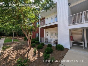 47 Private Rd 3057 in Oxford, MS - Foto de edificio - Building Photo