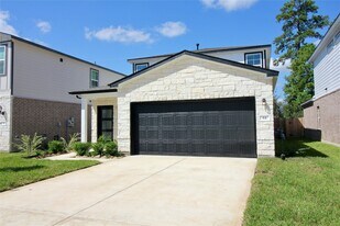 64 Ashe Juniper Wy in Magnolia, TX - Building Photo