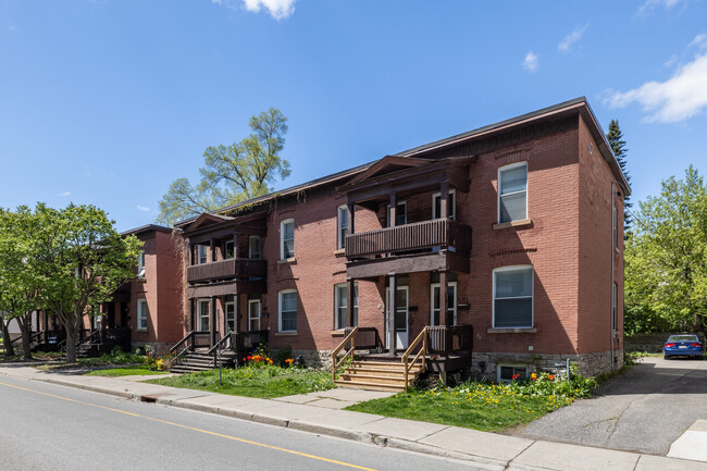 45-51 Holmwood Av in Ottawa, ON - Building Photo - Building Photo