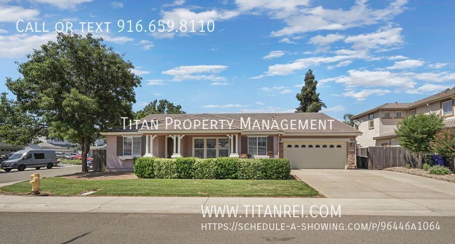 951 Vauxhall Ave in Galt, CA - Building Photo