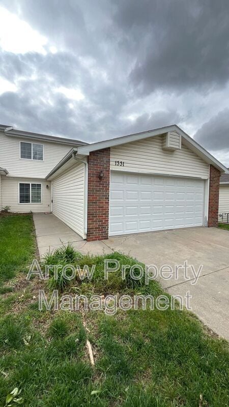 property at 1331 Trimble St